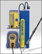 Газовая система HAKKO FX-8802